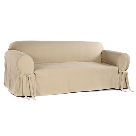 cotton couch slipcovers|twill slipcovers for sofas.